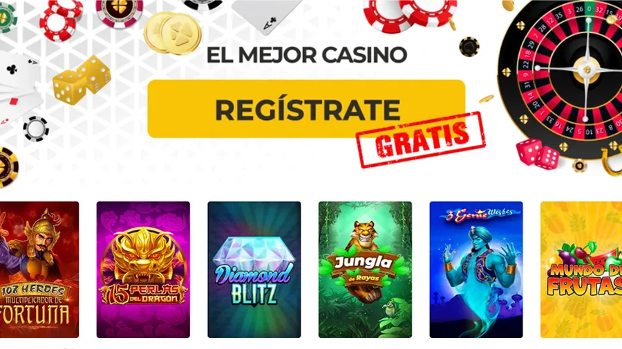 mi casino registrate